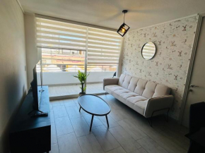Departamento full 2 dormitorios y 2 baños